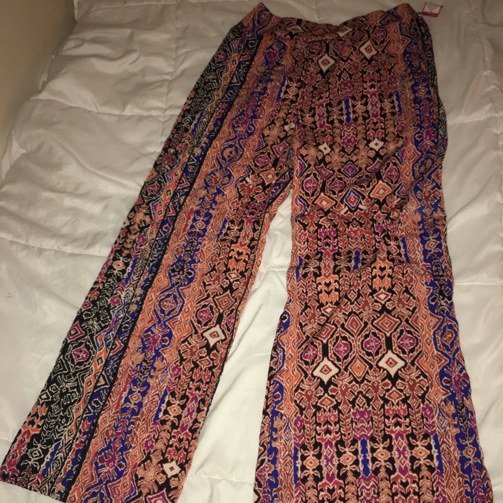 Chic Boho Pants
